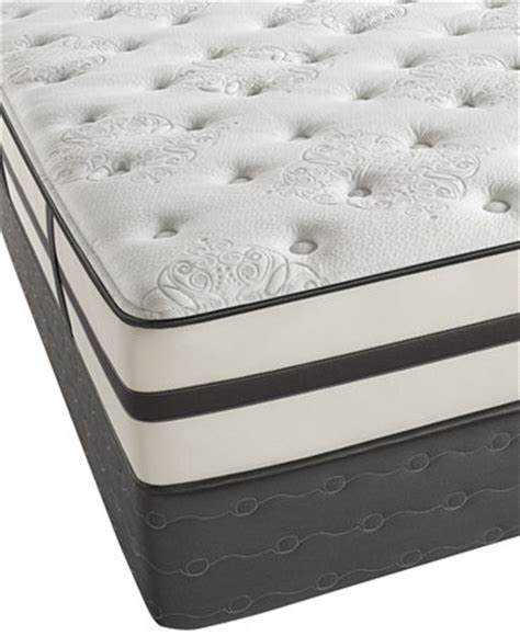 One of the things that macy's recommends you to do is to give the mattress some time. Beautyrest Recharge Bainbridge Tight Top Plush Queen ...