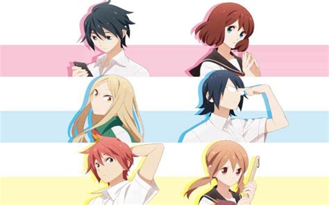 5 Anime Like Tsurezure Children Reelrundown