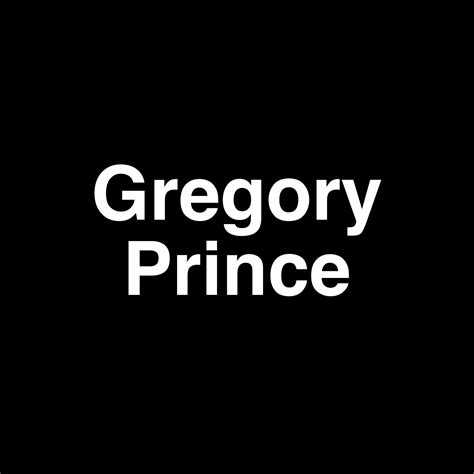 Fame Gregory Prince Net Worth And Salary Income Estimation Apr 2024