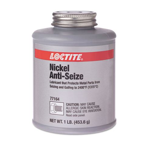 Buy Loctite 77164 Nickel Anti Seize 16 Oz 1 Lb Can Online At