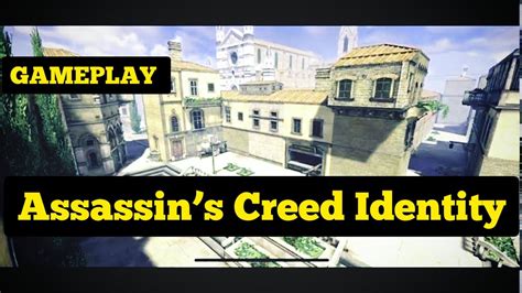 Assassins Creed Identity Gameplay Ios Andriod Youtube