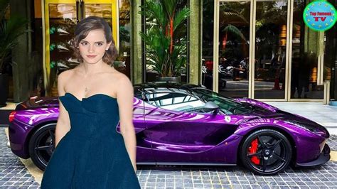 Emma Watsons Lifestyle 2018 Net Worth Salary Cars School Biography