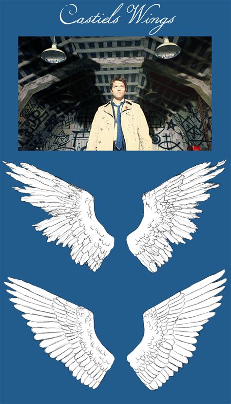 We did not find results for: Castiel's Wings (Sketch) by AmericanAngel117 on DeviantArt