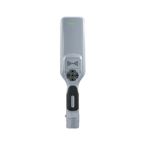 China High Sensitivity Hand Held Metal Detector Zk D300 Factory And