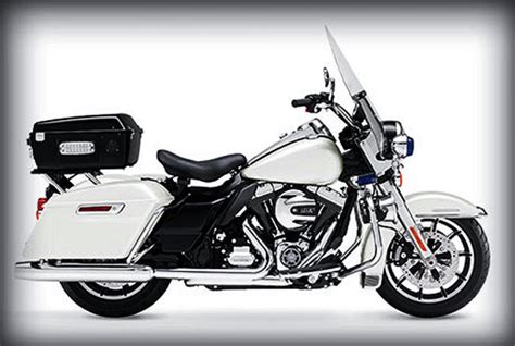 2014 Harley Davidson Road King Police Motozombdrivecom