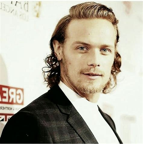 Pin On Sam Heughan