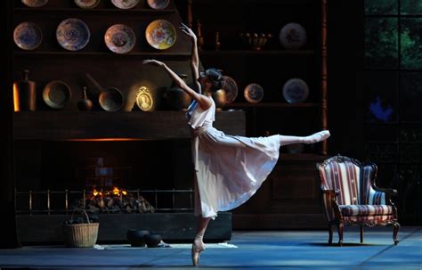 Sergei Prokofiev Cinderella Ballet In Three Acts Classical Ballet