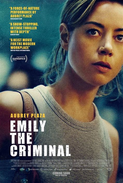 Emily The Criminal 2022