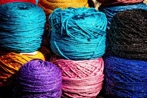 Free Stock Photo Of Clothes Colourful Wool