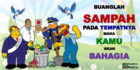 Karena mengingatkan masyarakat tentang membuang sampah pada tempatnya,insyallah bener uwu~~. Galeri Gambar Orang Membuang Sampah Pada Tempatnya ...