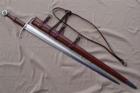 The Sl1005 Medieval Sword 115000 Lockwood Swords
