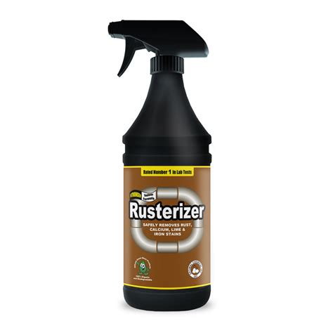 Rusterizer Professional Grade Rust Remover 32 Oz