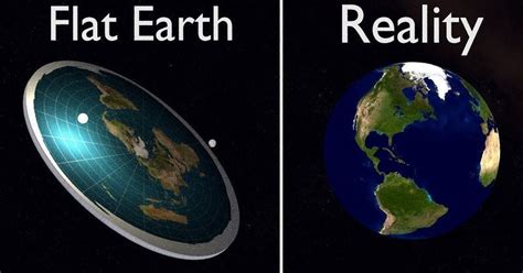 According To These 13 Tweets From Flat Earthers Our Planet Might As