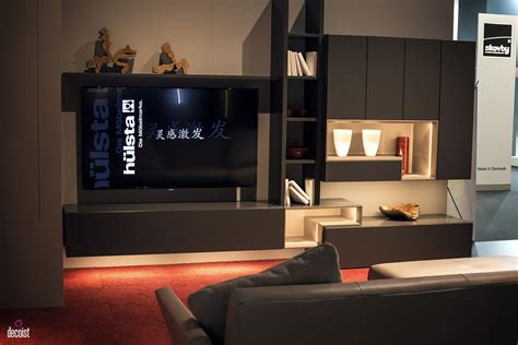 Tastefully Space Savvy 25 Living Room Tv Units That Wow Interior