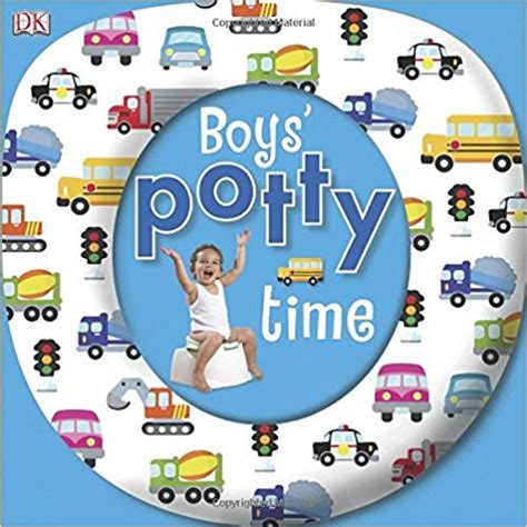 7 Helpful Potty Training Books For Toddlers
