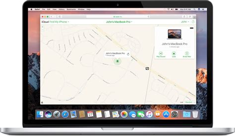 The last time the computer was there was two days ago and we cant see who or when was stolen so i want to ask how i can track the mac address of a computer to see the location and who is using it. If your Mac is lost or stolen - Apple Support