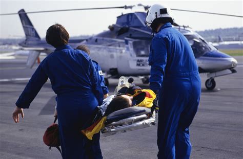 The Salary Of A Helicopter Air Ambulance Nurse Career Trend
