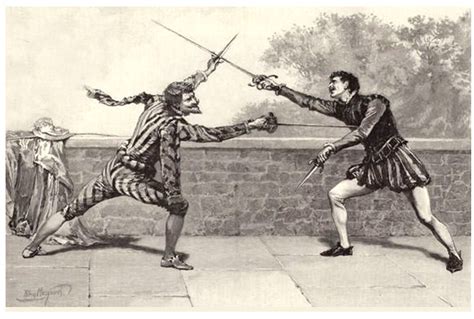 Le Dernier Duel Judiciaire Du Moyen âge - duel d'honneur | Moyen âge Passion