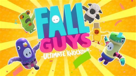 Fall Guys Ultimate Knockout Wallpapers Playstation Universe