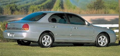 2000 Hyundai Sonata Gls Motor Trend