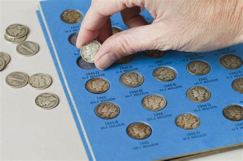 Cataloging Your Coin Collection