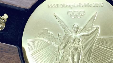 How They Make Olympic Medals Cnn Video