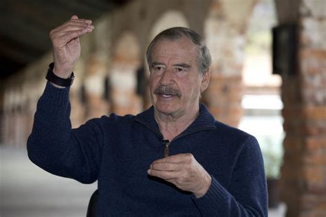 Touching on everything from his admiration of teachers to the role. Vicente Fox, former president of Mexico and sharp critic of Donald Trump, to speak at Case ...