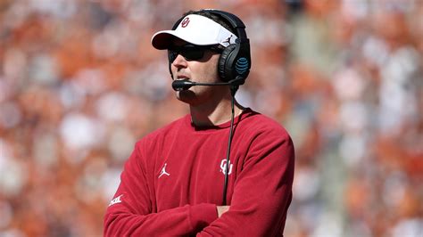 Oklahoma Sooners Coach Lincoln Riley Has Contract Extended