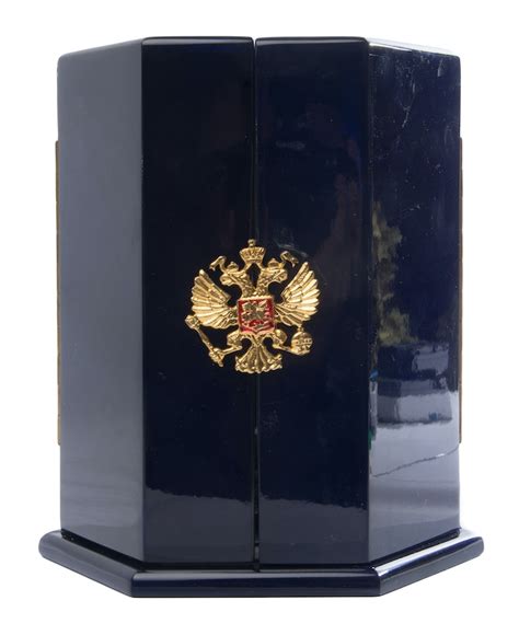 Licensed Replica Fabergé Imperial Coronation Egg Ebth
