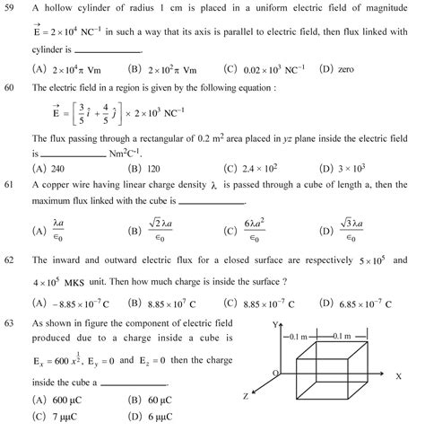 Ncert Solutions For Class 12 Physics Chapter 1 Electric Charges Fields