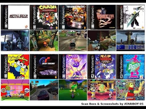 Best Playstation 1 Games Of All Time Demontaras