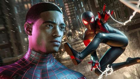 Spider Man Miles Morales Performance Review Ps5 Vs Ps4 Pro Vs Ps4 N4g