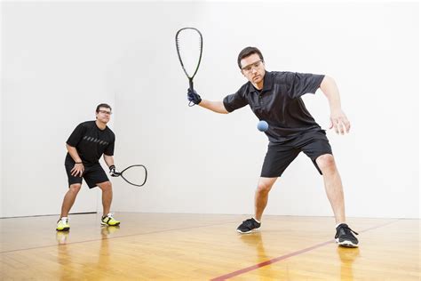 Squash Vs Racquetball Better Workout Eoua Blog