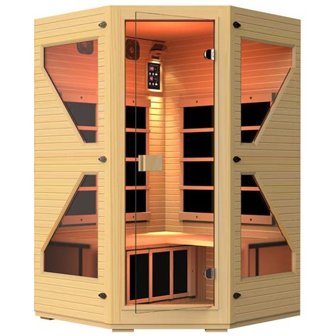 Finding The Best 2 Person Sauna For Your Home Home Sauna Experience