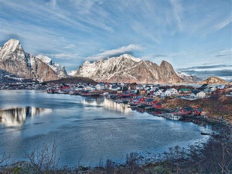 QuÉ Ver En Las Islas Lofoten Lugares Imprescindibles Noruega