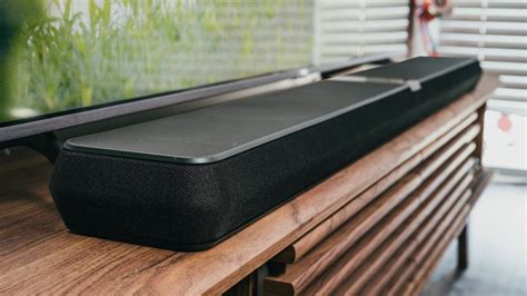 Bowers And Wilkins Panorama 3 Soundbar Review Reviewed