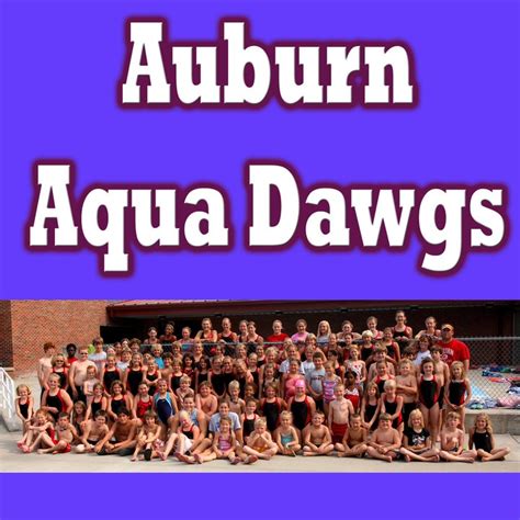 Auburn Swimteam