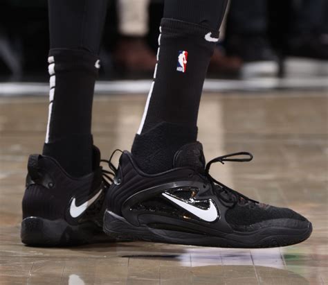Nba On Twitter Rt Nbakicks Kevin Durant Debuts The Nike Kd 15 At