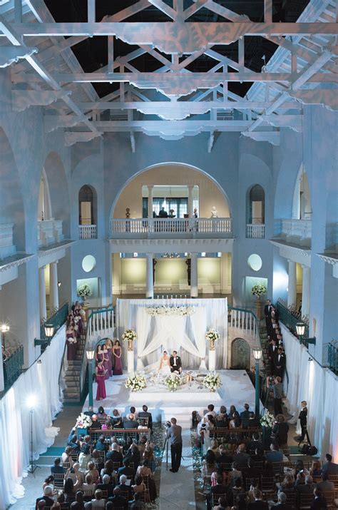 Lightner Museum Wedding Venue St Augustine Fl Treasury Venue