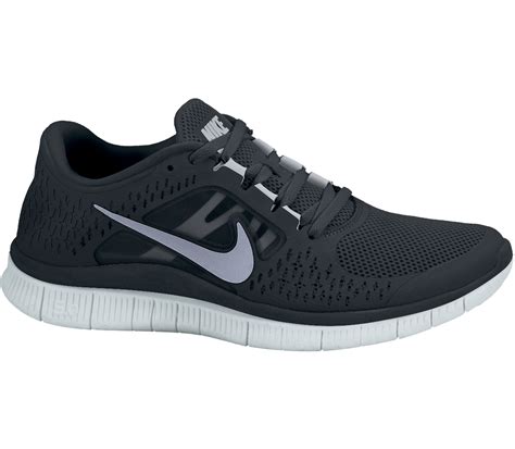 Nike Running Shoe Free Run 3 Black Sp13 Running Running Shoes