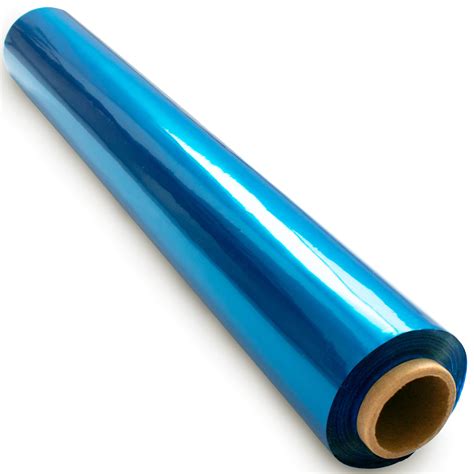 Buy 200 Ft Blue Cellophane Wrap Roll 16 In X 200 Ft Colored Cellophane Roll Colored