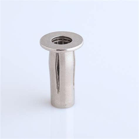 Flat Head 304 Stainless Steel Blind Rivet Nut Rivet Manufacturer