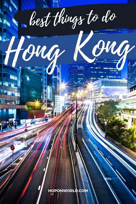 2 Days In Hong Kong The Perfect Hong Kong Itinerary Hoponworld
