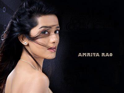 Hottest Indian Pics Amrita Rao Sweet Sexy Pictures