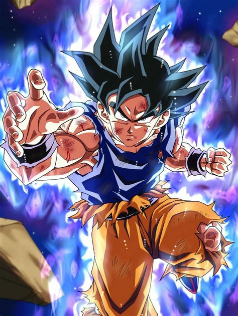 Goku Ultra Instinct Omen Ultra Instinct Omen Goku♡w We Provides