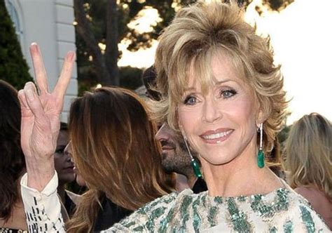 Jane Fonda Not Afraid Of Death