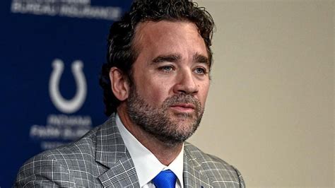 Jeff Saturday Takes Over As Colts Interim Head Coach Gods
