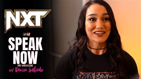 Wwe Nxt Stand And Deliver 2023 Go Home Show 3 28 23 Post Show W Denise Salcedo Youtube