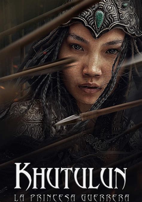 Khutulun La Princesa Guerrera Película Ver Online