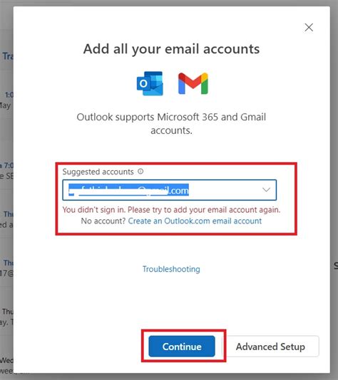 How To Add An Email Account To Outlook Quick Guide